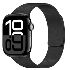 新品 LIRUWECH for Apple Watch バンド シリコンバンド マグネット49mm/46mm/45mm/44mm/42mm/41mm/40mm/38mm アップルウォッチ ベルト Series Ultra2/Ultra/10/9/8/7/6/S