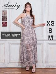 インディゴ[AOC-3900] an ミニドレス - メルカリ