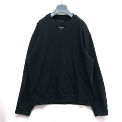 セントマイケル SAINTMICHAEL 20AW Raglan Sweat Shirt JESUS ヴィンテージ 加工 ラグラン スウェット シャツ トレーナー SM-A20-0000-012 セントマイケル ラグラン RAGLAN SWEAT MICHAEL Lサイズ SAINT MICHAEL