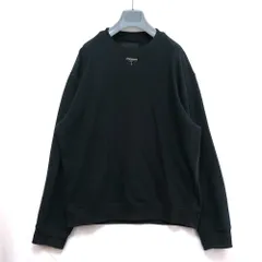 PRADA ブラック スウェット トレーナーLサイズ　UJL096 楽天市場】PRADA プラダ トレーナー FELPA DOUBLE RE UJL096