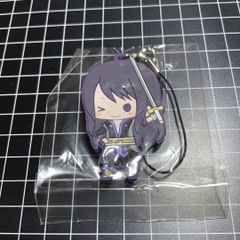 逆転裁判 綾里真宵 ラバーストラップ - メルカリ