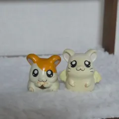 とっとこハム太郎 ゴー フィギュア まとめ売り