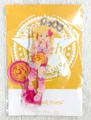 アクリルスタンドキーホルダー アイカツスターズ!5周年記念 虹野ゆめ