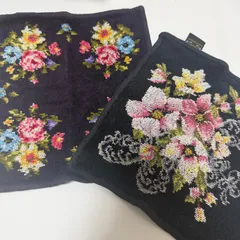 美品】フェイラーハンカチ8枚まとめ売り バラ売り不可 美品