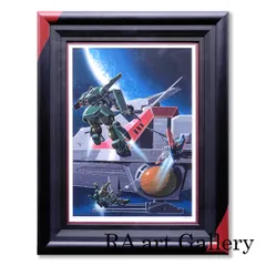 大河原邦男 刻 機動戦士Zガンダム 作家直筆サイン 漫画 版画 絵画 真作保証 2025年最新】大河原邦男 サインの人気アイテム - メルカリ