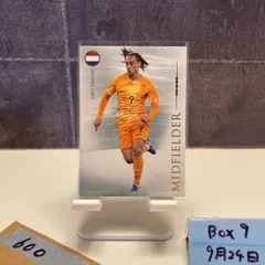 2023 Futera Unique xavi Simons Netherlands Midfielder カード