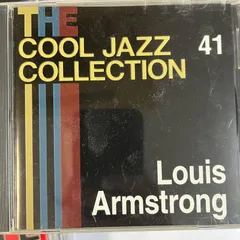 THE COOL JAZZ COLLECTION 41 LOUIS ARMSTRONG