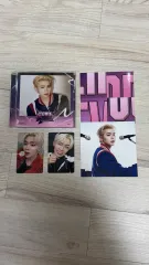 ZEROBASEONE(ゼロベースワン・ZB1・ゼベワン) キム・テレ(KIM TAERAE) 日本 アイコニック アルバム (開封)