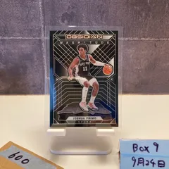 2021-22 Panini Obsidian  Joshua Primo 53/99 San Antonio Spurs Magnitudel カード