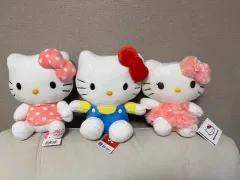 2026年最新】激レア ハローキティぬいぐるみの人気アイテム - メルカリ