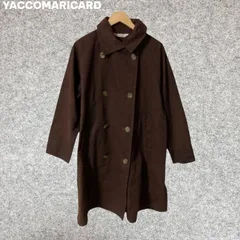 2026年最新】ヤッコマリカルド コートの人気アイテム - メルカリ