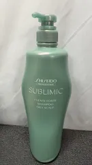 資生堂プロ サブリミック フェンテフォルテ シャンプー OS 1000ml//729614