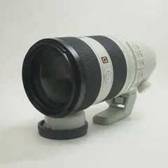 【メルカリ最安値】FE 70-200mm F2.8 GM OSS II SONY FE 70-200mm F2.8 GM OSS II メーカー保証付き - メルカリ