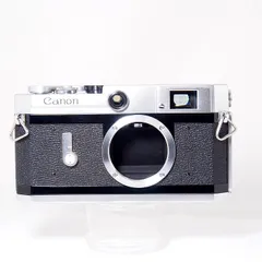【完動品】Canon P フィルムカメラ canon キャノン P 使い方 検品方法 フィルムカメラ 動作確認 ブラック