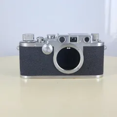 LEICA ライカ IIC SN.441516 Lマウント シャークスキン 希少 バルナック クローム ライツ社 LEICA IIc レビュー | ライカカタログ | アトリエライカ