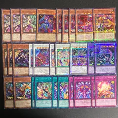 No-P.U.N.K. ノウ-パンク デッキパーツ まとめ売り 関連パーツ 新規