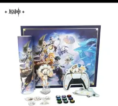 原神 公式 PS5 特典ギフト