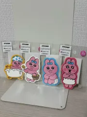 おぱんちゅうさぎ ステッカー セット