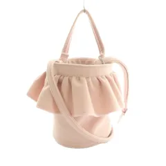 新品未使用セツコサジテール⭐︎マイクロシティピンクリボンツィード タイムセール セツコサジテール マイクロシティ ピンクリボン