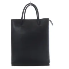 【中古】ヒロフ HIROFU コーダ レザートート L A4サイズ ビジネスバッグ 13インチPC対応 ブラック /YO14 レディース ヒロフ HIROFU コーダ レザートート L A4サイズ ビジネスバッグ 13