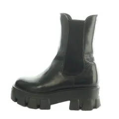 2025年最新】prada モノリス ブーツの人気アイテム - メルカリ