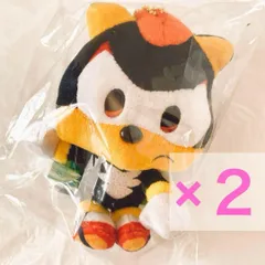 2025年最新】ソニック ぬいぐるみ シャドウの人気アイテム - メルカリ