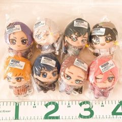 ウマ娘 ファミマコラボ 予約販売 もちころりんぬいぐるみマスコット 7