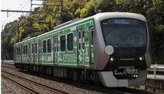 西武6000系アルミ車（6158編成 ベンチレータ撤去後）増結用中間車6両