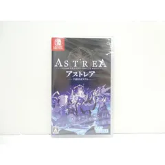 未開封 Nintendo Switch Astrea: Six-Sided Oracles ゲームソフト △WE2468
