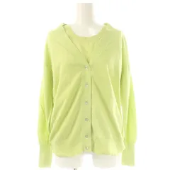 2025年最新】イエナ カーデ グリーンの人気アイテム - メルカリ