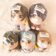 銀魂 赤ちゃんぬいぐるみ　ミニマスコット　はいはい　ちびぐるみ　まとめ売り　新品