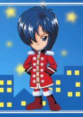 中古】ポスター 選べる!特大布ポスター 神宮寺那織 「くじ引き堂 恋は