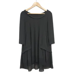 フォクシー デイジーリン フリル付きワンピース チュニック 38 2025年