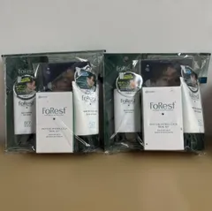 FOREST SUN CARE フォレスト UVケアセット×2セット　日焼け止め
