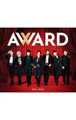 AWARD アルバム cd / dvd AWARD ［3CD+ブックレット］＜通常盤＞/WEST.