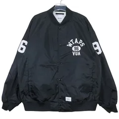2025年最新】wtaps team jacketの人気アイテム - メルカリ