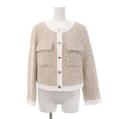 【新品未使用タグ付き】Grace Tweed Jacket 2025年最新】Grace tweed jacketの人気アイテム - メルカリ