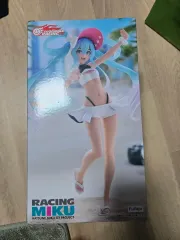 レーシング初音 ミク フィギュア