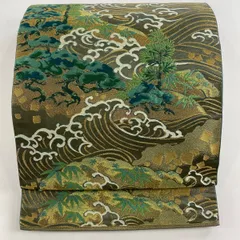 みよ様❪7761❫ ▧ 袋帯 (正絹) ▧ 『川島織物』 2025年最新】川島織物 袋帯の人気アイテム - メルカリ