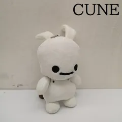 CUNE ケース&キーホルダーセット レーシングロゴプリントキー&コインケース｜ウサギがいる｜CUNE