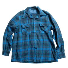 BIG MAC PENN-PREST ジャケット M ネイビー ヴィンテージ BIG MAC PENN-PREST ワークジャケット 60s〜70s