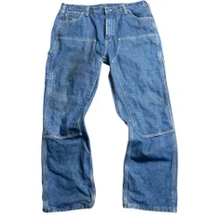 2025年最新】Carhartt ダブルニー デニム usaの人気アイテム