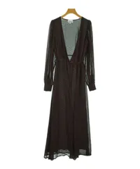 美品 GANNI ガニー 花柄 ロングワンピース 黒 フレア 38 美品 GANNI ガニー 花柄 ロングワンピース 黒 フレア 38 GANNI