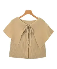 mystic ベスト/ノースリーブ レディース 【古着】【中古】【送料無料】