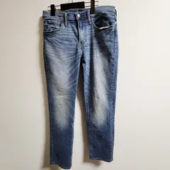 Levi’s / リーバイス 511 スリムフィット W31 L32 デニムジーンズ ストレッチ ブルー