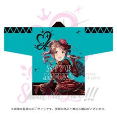 未使用 俺ガイル アメリカンダイナーver. キャラファイングラフ