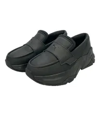 プーマ 厚底ローファー 397730-01 レディース SIZE 23.0 (M) PUMA