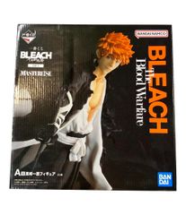 미품 반다이 이치 반 쿠지 BLEACH 천년 혈전편 OP.1 A상 구로사키 이치고 피규어