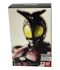 美品 バンダイ 仮面ライダーダークカブト フィギュア