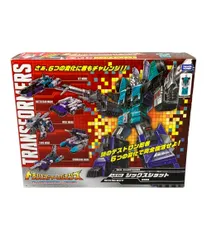 2026年最新】トランスフォーマーレジェンズLG50シックスショットの人気